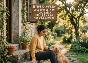 Setembro Amarelo: você não está só