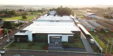 Sede da Sicredi em Palotina é o prédio mais sustentável das Américas