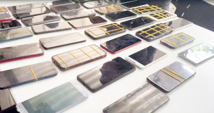 Zona Leste lidera queda nos roubos de celular em São Paulo