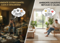 Sua casa pode afetar sua saúde mental? Arquitetura, segurança e organização do lar