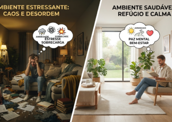 Sua casa pode afetar sua saúde mental? Arquitetura, segurança e organização do lar
