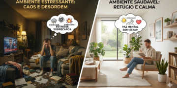 Sua casa pode afetar sua saúde mental? Arquitetura, segurança e organização do lar