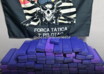 🚨 APREENSÃO RECORDE no Cangaíba! 🚨