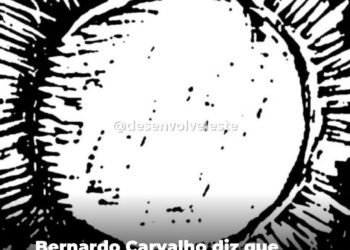 Bernardo Carvalho lança Xilocosmos em São Paulo neste sábado