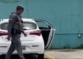 Mulher é encontrada morta em carro de supermercado na Zona Leste