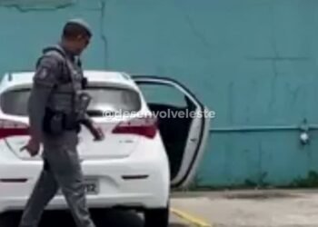 Mulher é encontrada morta em carro de supermercado na Zona Leste