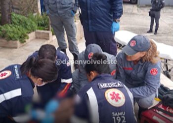 Menina de 6 anos cai do 5 andar em Itaquera apos imitar desenho