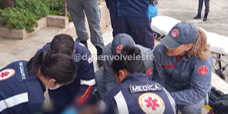 Menina de 6 anos cai do 5 andar em Itaquera apos imitar desenho
