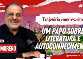 JC Moreno – Trajetória como escritor, filosofia do Kung Fu e uso da IA na literatura – Fala, ZL! Podcast
