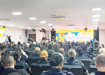 SMSU realiza seminário sobre  saúde mental da GCM