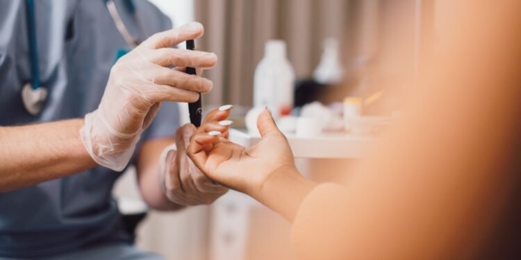 Campanha gratuita para detecção precoce do diabetes