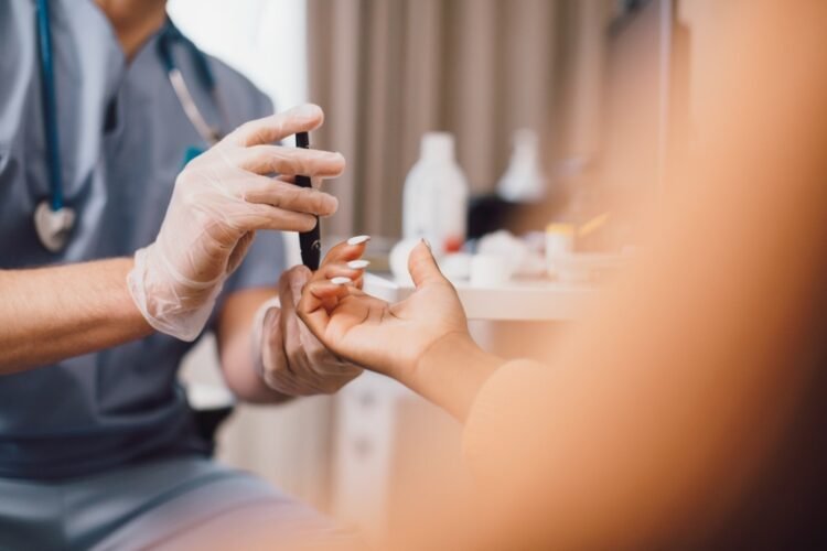 Campanha gratuita para detecção precoce do diabetes