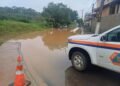 Boletim – 25/10 – 14h – Governo de São Paulo mobiliza atendimentos após chuvas de até 120 milímetros no estado 
