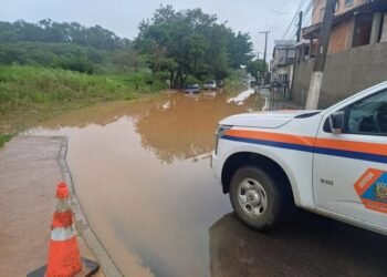Boletim – 25/10 – 14h – Governo de São Paulo mobiliza atendimentos após chuvas de até 120 milímetros no estado 