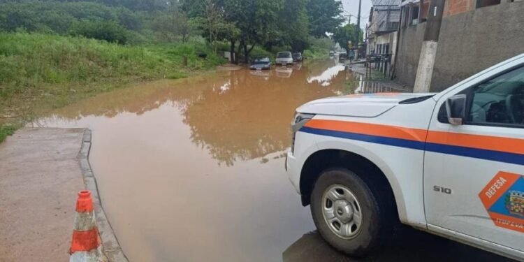 Boletim – 25/10 – 14h – Governo de São Paulo mobiliza atendimentos após chuvas de até 120 milímetros no estado 