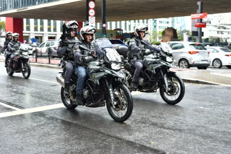 BRAvO, da PM de SP, captura foragido da Justiça durante operação em Paraisópolis - Agência SP, a agência de notícias de São Paulo