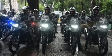 BRAvO, da PM de SP, prende dois suspeitos na zona sul de SP