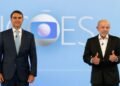 Candidatos trocam acusações e defendem propostas em debate na Globo