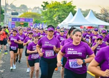 Capital paulista recebe a maior etapa da história do Circuito Mais Mulher