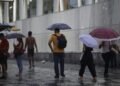 Chuva deve prevalecer no domingo de eleições no Rio