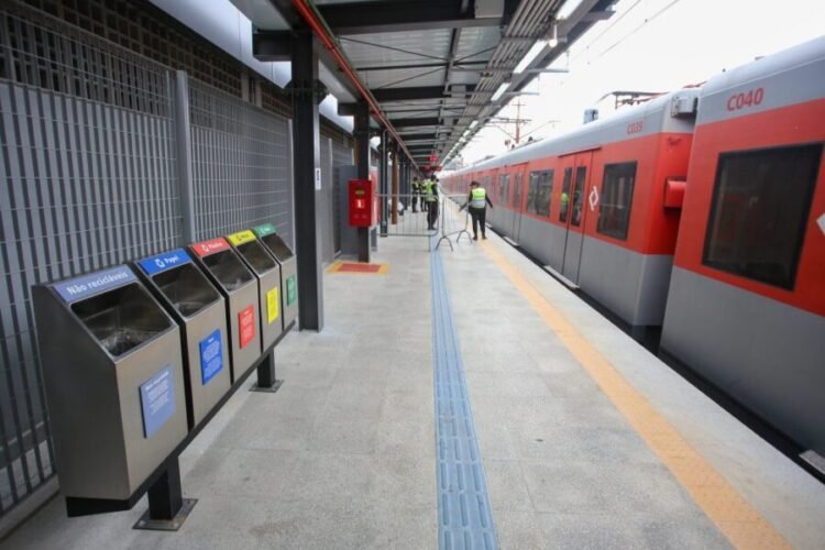 Concessionária reassume linha 13-Jade e volta a operar 11-Coral e 12-Safira sob supervisão da CPTM e fiscalização da ARTESP