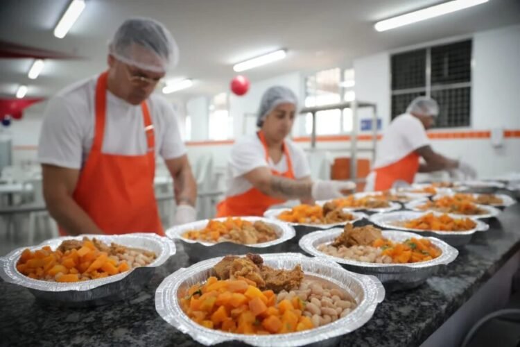 Confira o funcionamento dos restaurantes Bom Prato neste fim de semana de eleições