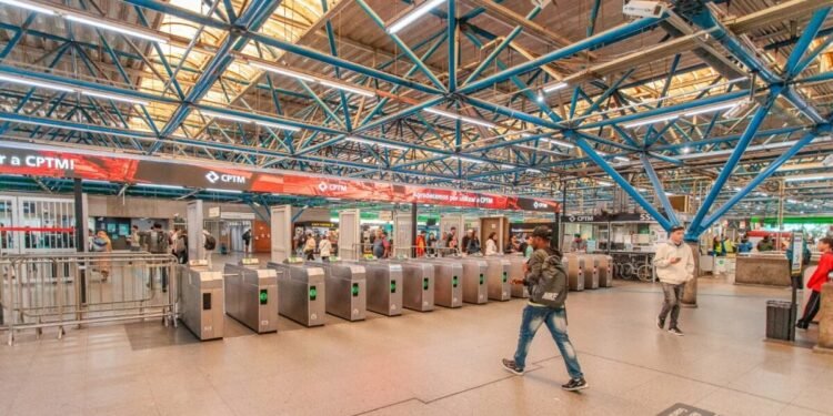 CPTM passa a aceitar Carteira Digital do TOP em todas as estações do sistema ferroviário