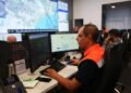 Defesa Civil de SP emite 28 alertas de chuva e mantém alerta laranja em todo o estado neste domingo (25)