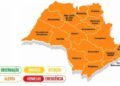 Defesa Civil de SP renova alerta de temporais para domingo (25) e monta gabinete de crise