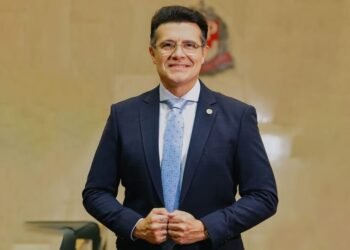 Deputado estadual Marcelo Aguiar é detido após disparo em bar