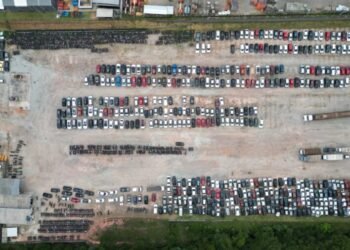 Detran-SP entra na reta final do maior ciclo de leilões de sua história