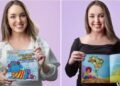 Dia Nacional do Livro: escritora apoiada pelo Banco do Povo conta como tirou seu sonho do papel