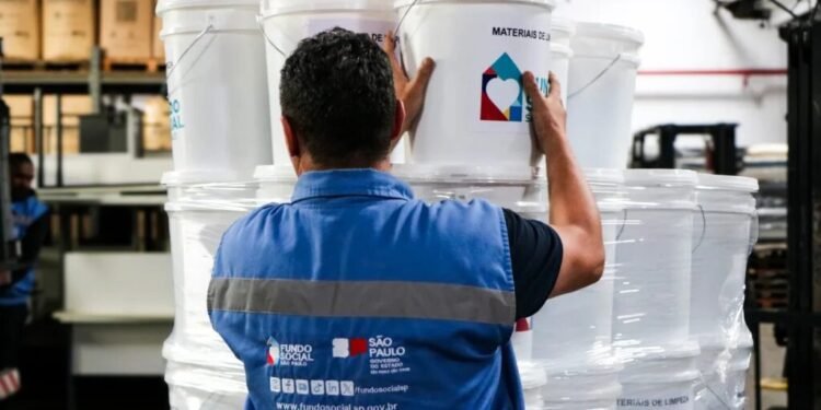 Governo de São Paulo envia ajuda humanitária a Itapetininga após nova cheia do rio