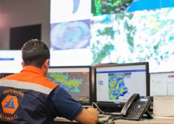 Governo de SP cria novo nível de alerta para antecipar resposta a eventos extremos via Operação El Niño - Agência SP, a agência de notícias de São Paulo
