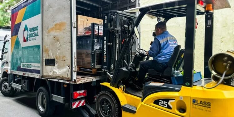 Governo de SP destina ajuda humanitária a Sumaré e Jaú após temporal