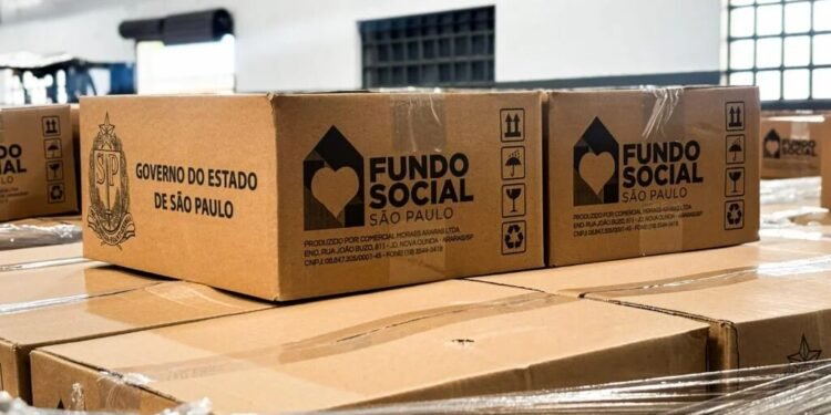 Governo de SP envia ajuda humanitária a Monte Mor após cheia do Rio Capivari nesta quarta-feira (28)