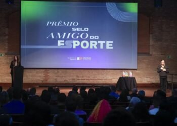 Governo de SP reconhece iniciativas de inclusão e promoção esportiva com o Prêmio Selo Amigo do Esporte