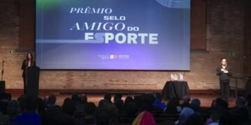 Governo de SP reconhece iniciativas de inclusão e promoção esportiva com o Prêmio Selo Amigo do Esporte