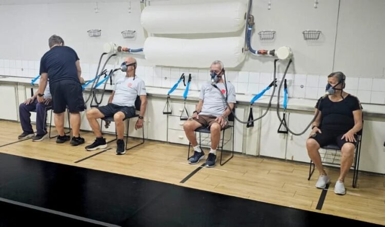 Inalação controlada de ar rarefeito pode ser estratégia para atenuar sintomas de Parkinson