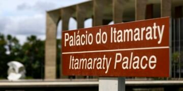 Itamaraty acusa Milei de tentar interferir na eleição brasileira