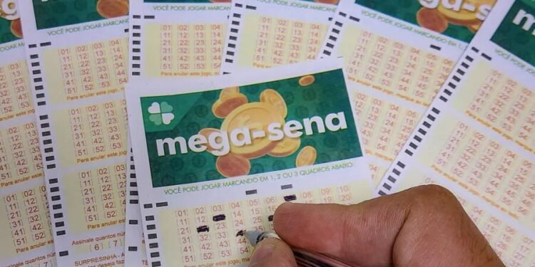 Mega-Sena terá semana especial com cinco sorteios consecutivos