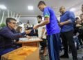 “Nem acreditei que teria meu celular de volta”: vítimas recebem aparelhos recuperados na Operação Frank Mobile - Agência SP, a agência de notícias de São Paulo