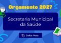 Orçamento 2027: pasta da Saúde tem o 2° maior valor para o ano que vem; previsão é de R$ 26,4 bilhões