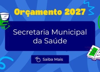 Orçamento 2027: pasta da Saúde tem o 2° maior valor para o ano que vem; previsão é de R$ 26,4 bilhões
