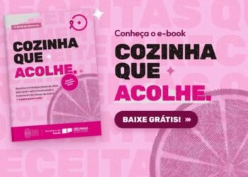 Outubro Rosa: Saúde SP e Icesp lançam e-book com receitas para pacientes em tratamento contra o câncer de mama