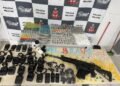 PM prende traficantes que usavam câmeras para monitorar ruas e antecipar chegada da polícia