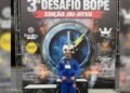 PM reformado de SP leva ouro e prata em desafio de jiu-jítsu