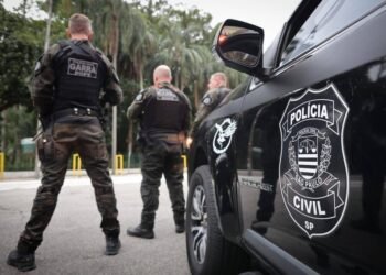 Polícia de SP prende três suspeitos de participação em homicídios