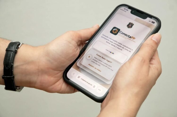Polícia Penal amplia plataforma virtual para cadastro de visitantes de presos em todo o Estado - Agência SP, a agência de notícias de São Paulo