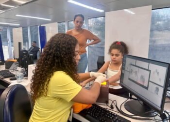 Poupatempo Móvel atende Cesário Lange e São Sebastião da Grama nesta semana